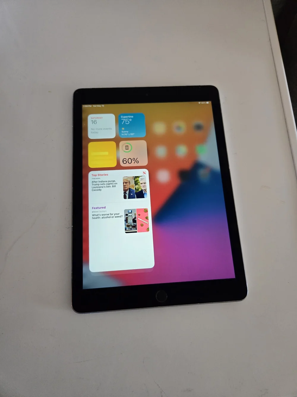 Apple iPad Air 2 64GB (Wi-Fi) A1567